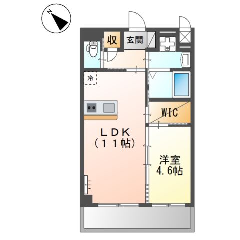 間取画像