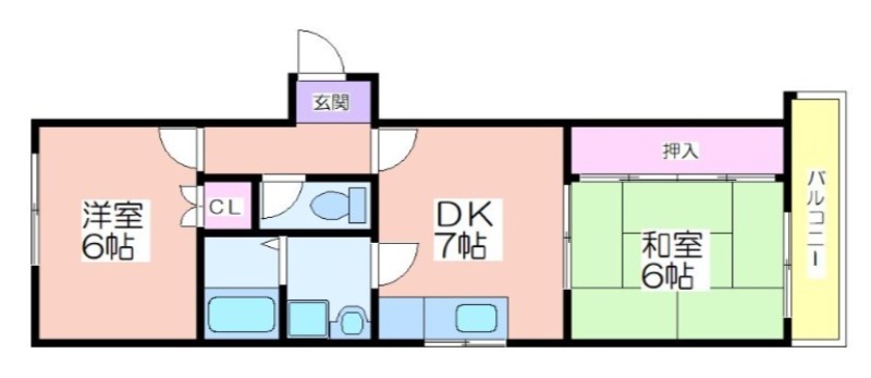 間取画像