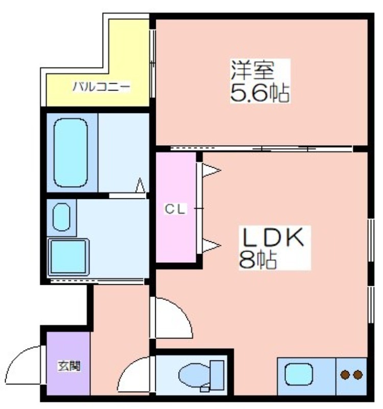 間取画像