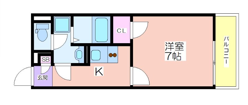 間取画像