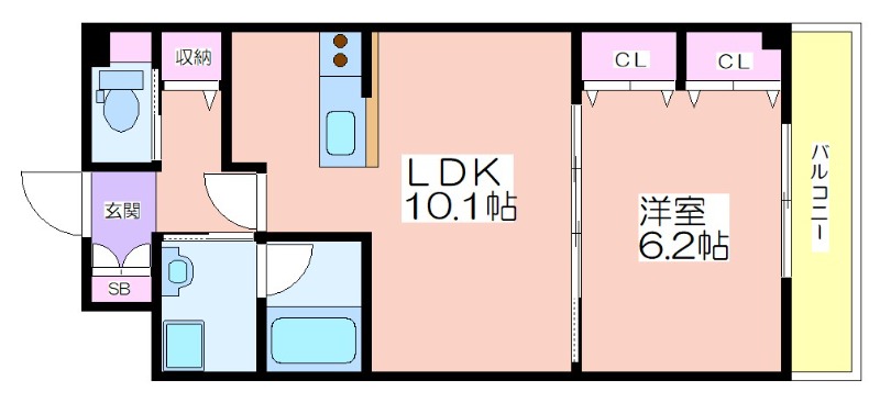 間取画像