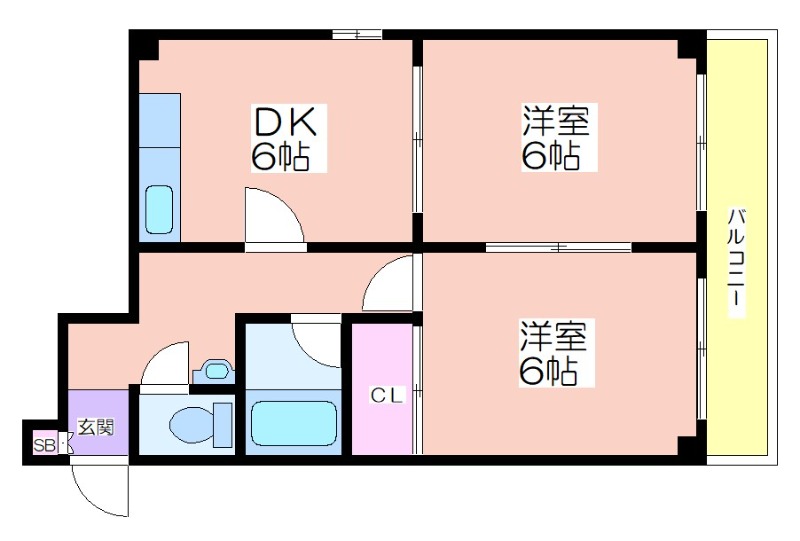 間取画像