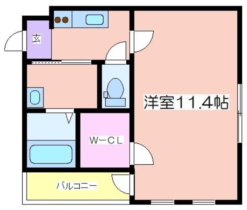 間取画像
