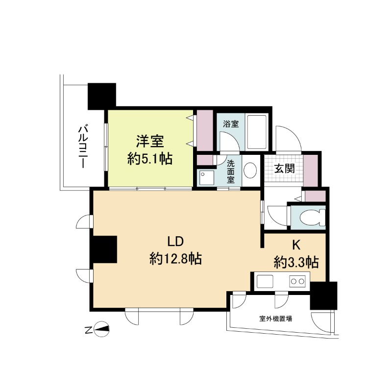 間取画像