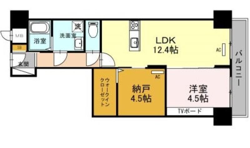 間取画像