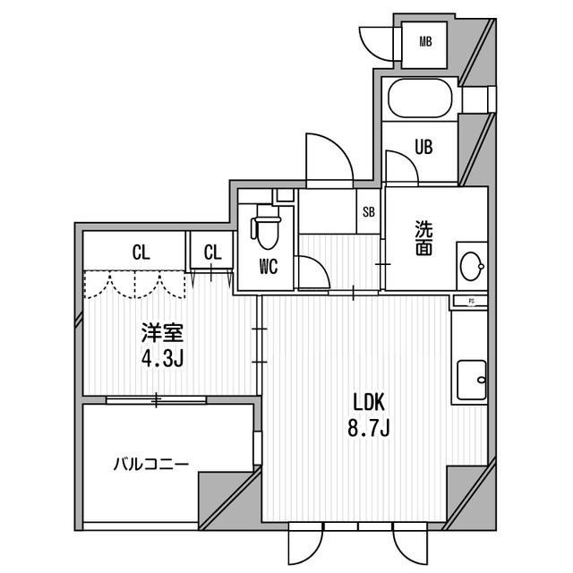 間取画像