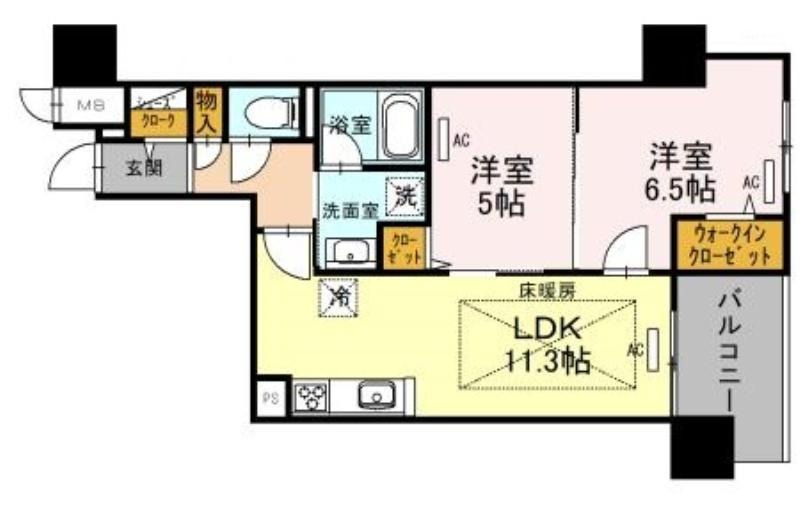 間取画像