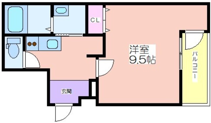 間取画像