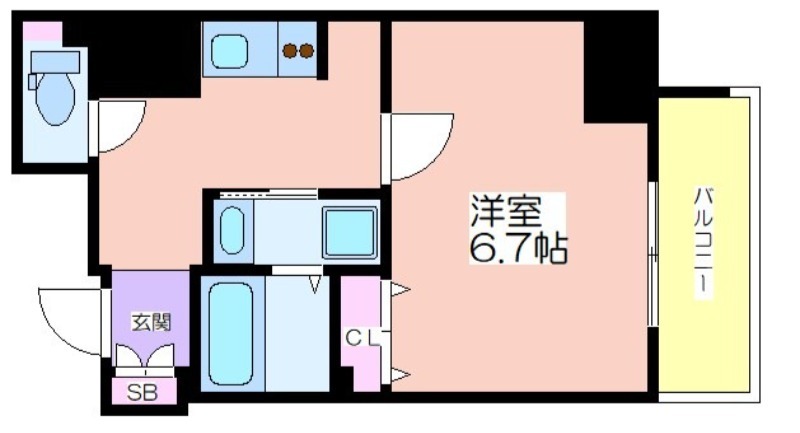 間取画像
