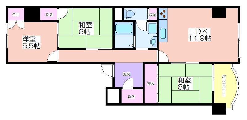 間取画像