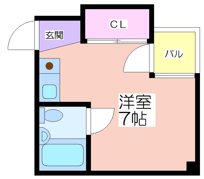 間取画像