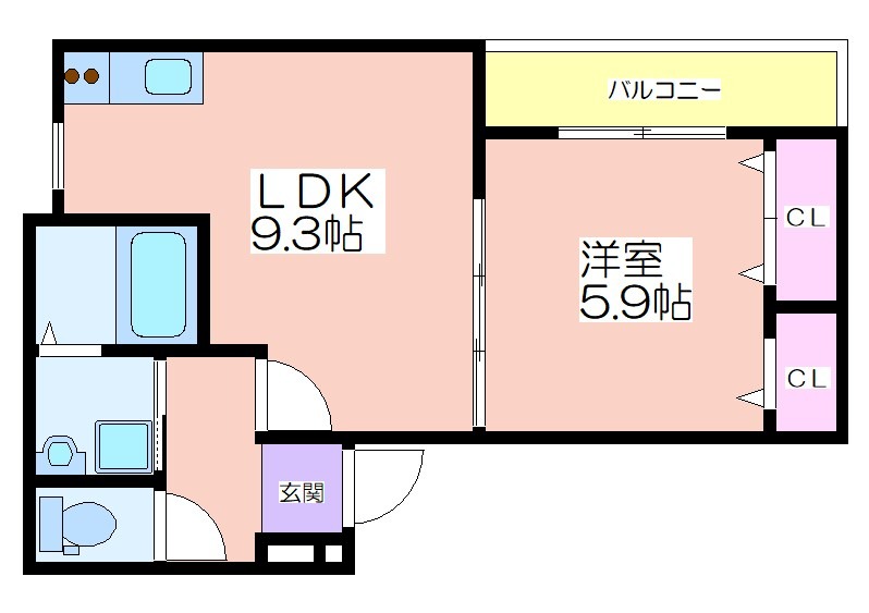 間取画像