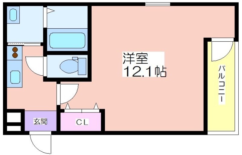 間取画像