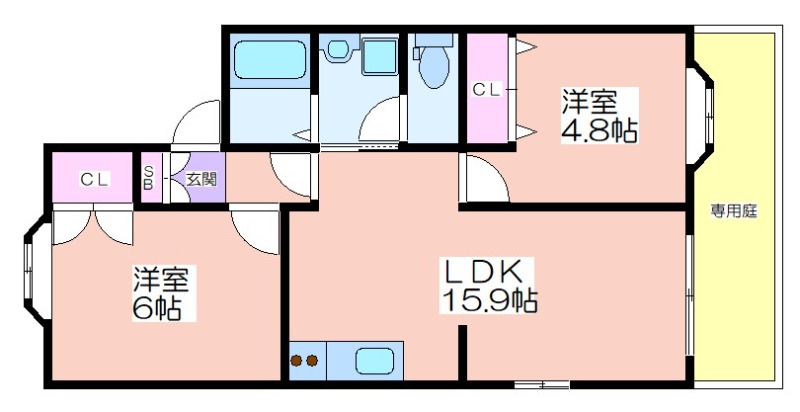 間取画像