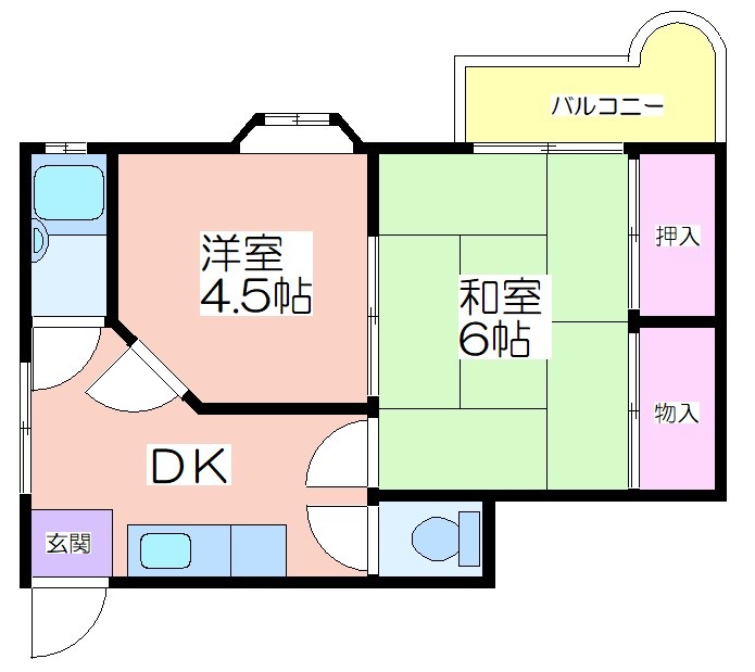 間取画像