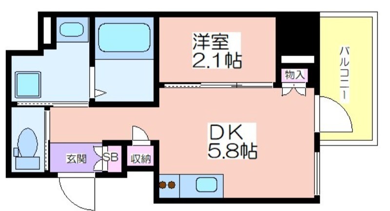 間取画像