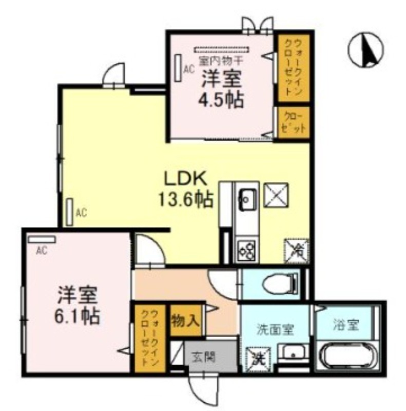 間取画像