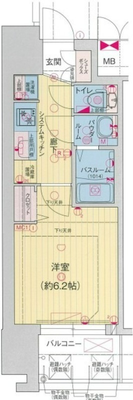 間取画像