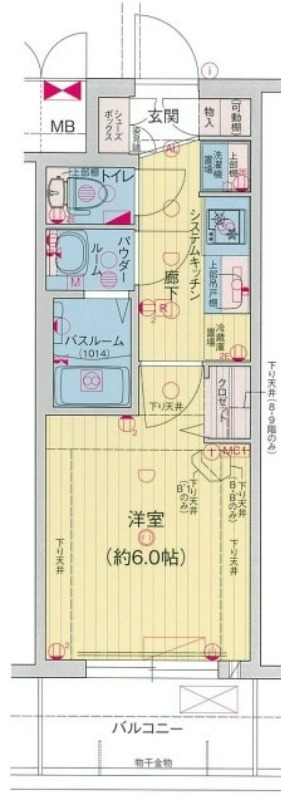 間取画像