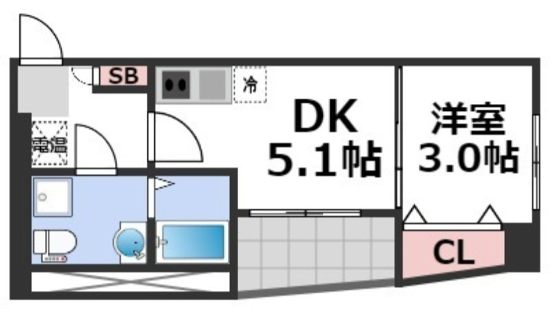 間取画像