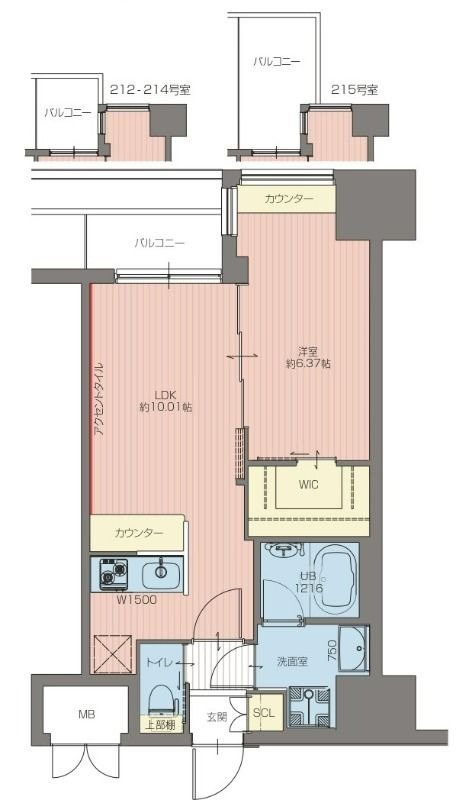 間取画像