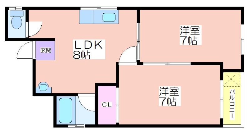 間取画像