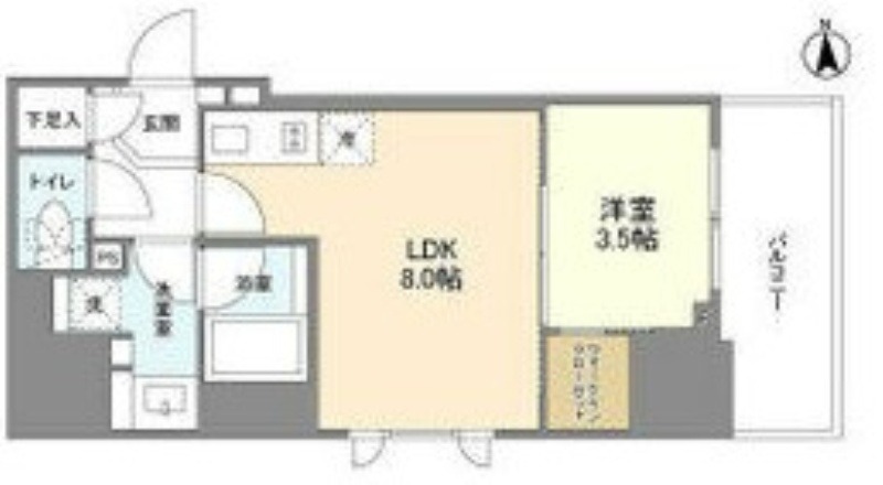 間取画像