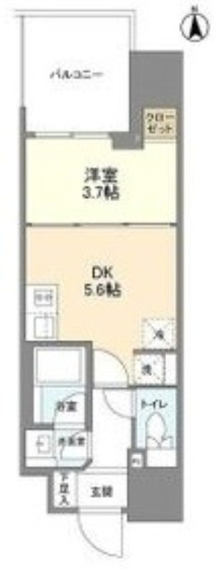 間取画像