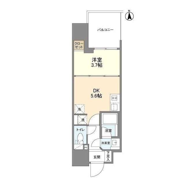 間取画像