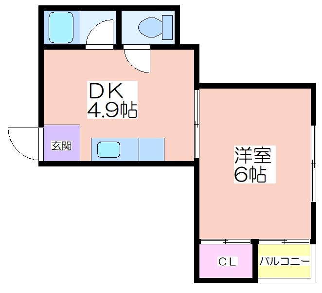間取画像