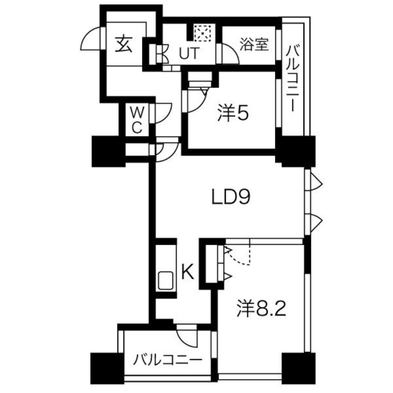 間取画像