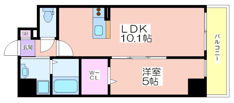 間取画像