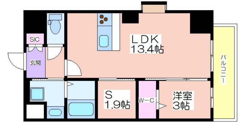 間取画像