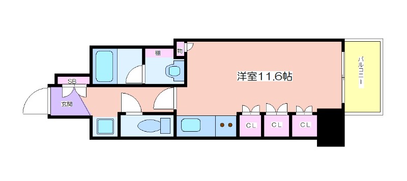 間取画像