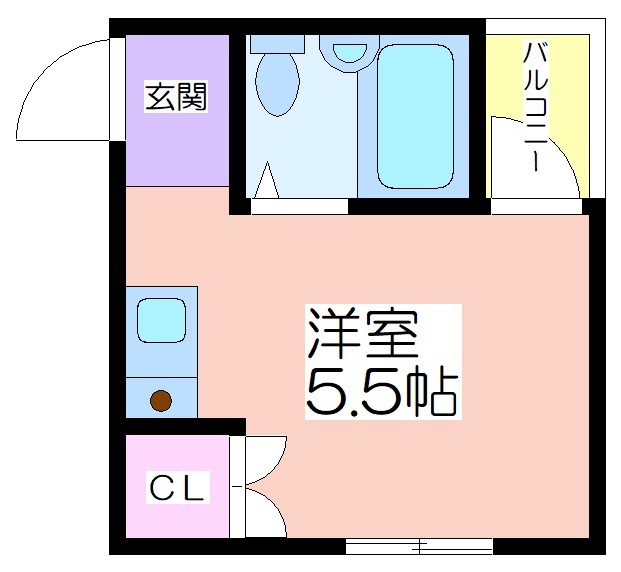間取画像