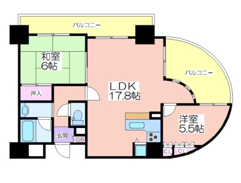 間取画像
