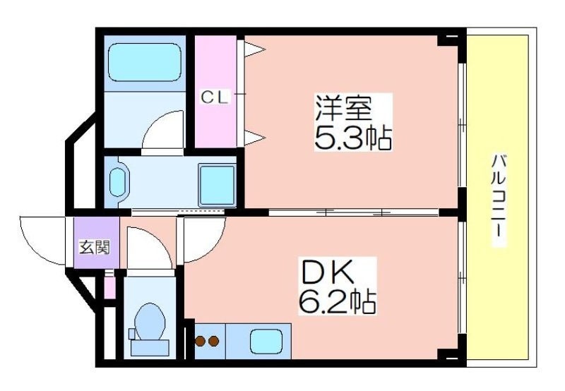 間取画像
