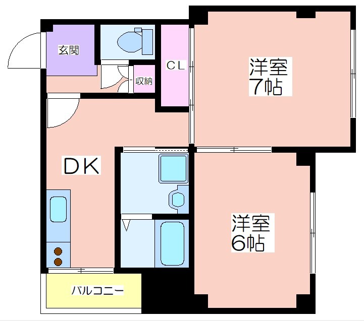 間取画像
