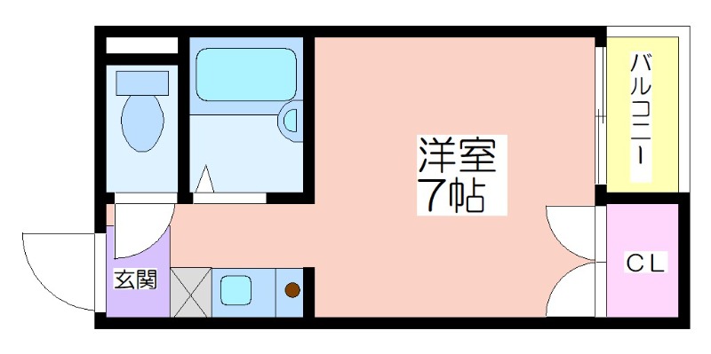 間取画像