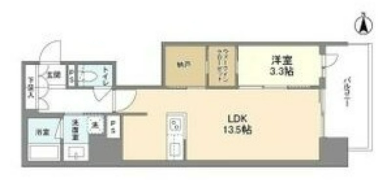 間取画像