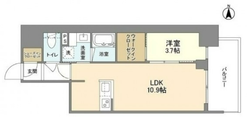 間取画像