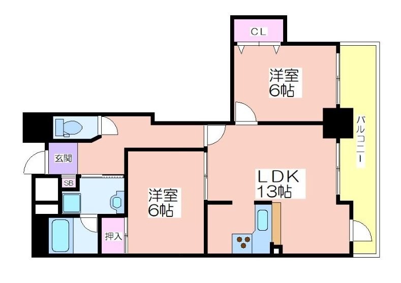 間取画像