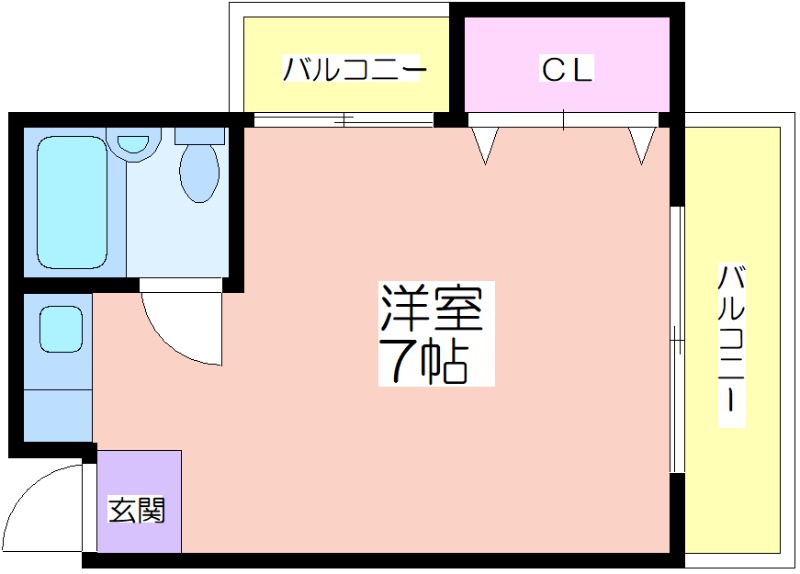 間取画像