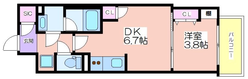 間取画像