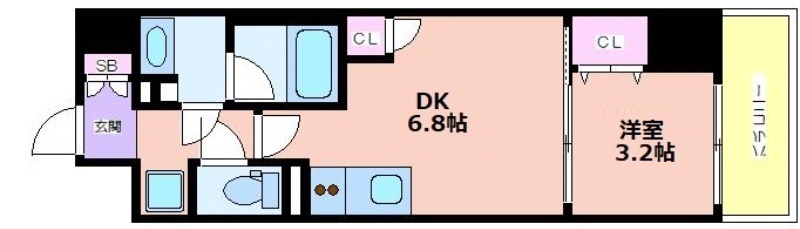 間取画像