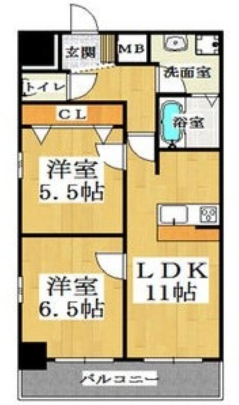 間取画像