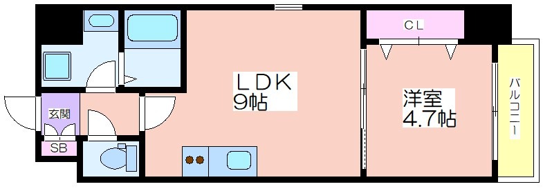 間取画像