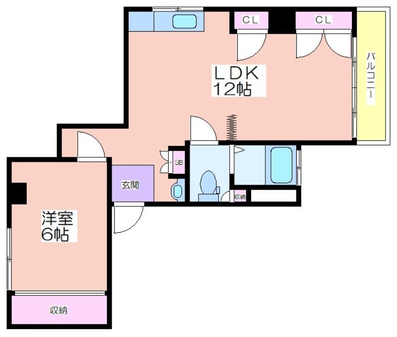 間取画像