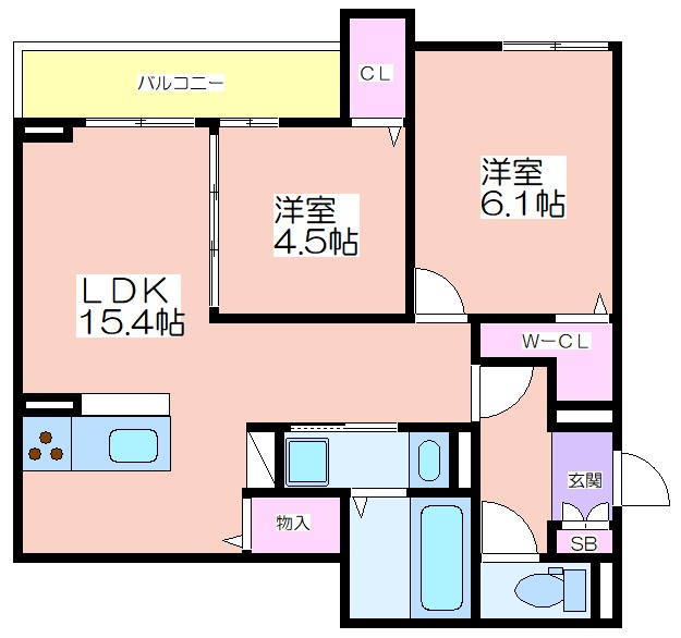 間取画像