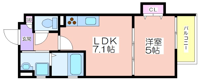 間取画像